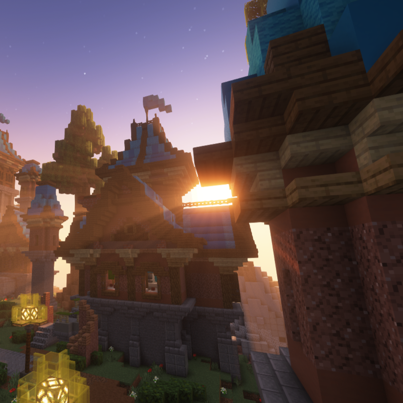 UnityCraft spawn map preview